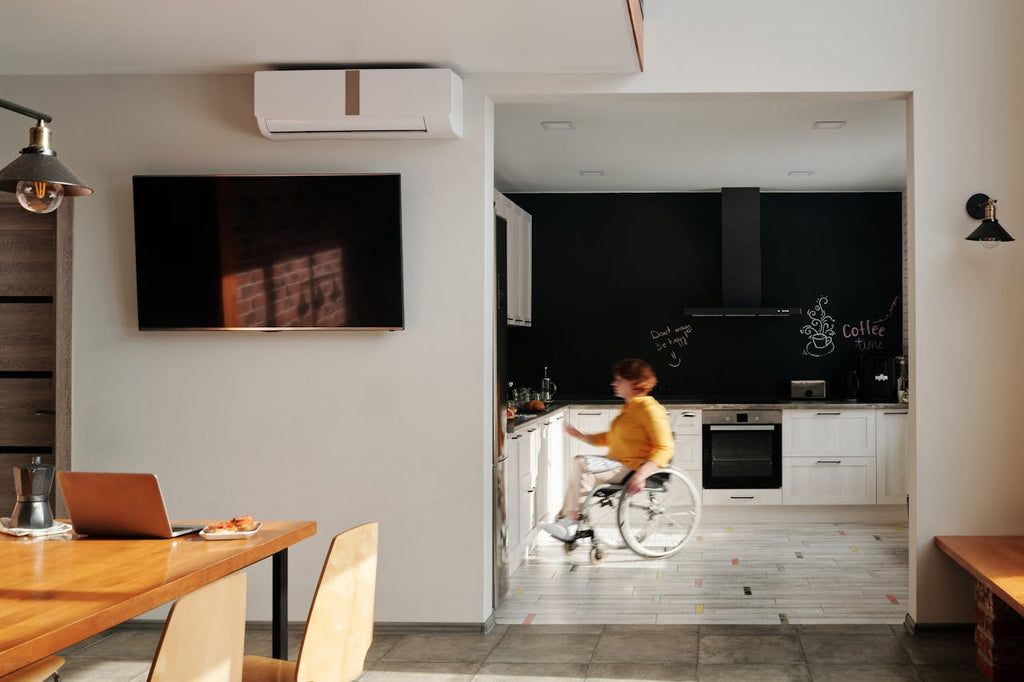 Comment Adapter Votre Maison pour Faciliter l’Utilisation d’un Fauteuil Roulant
