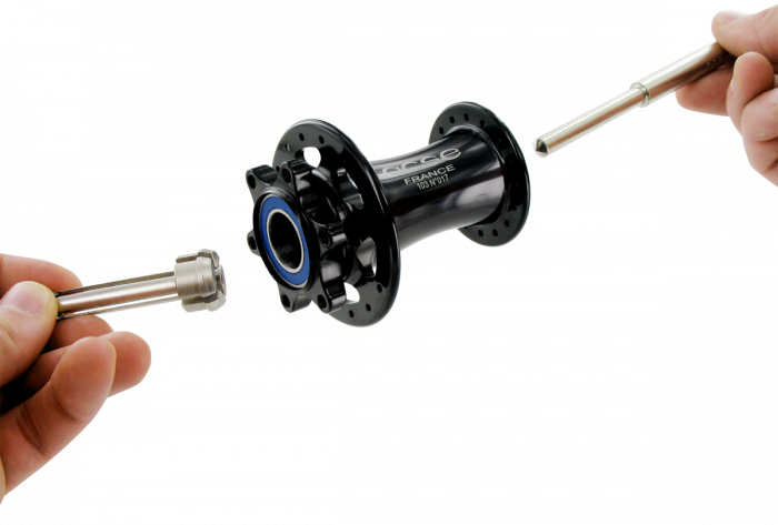 KIT D'EXTRACTION DE ROULEMENTS DE MOYEUX - 5 PINCES