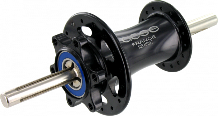 KIT D'EXTRACTION DE ROULEMENTS DE MOYEUX - 5 PINCES