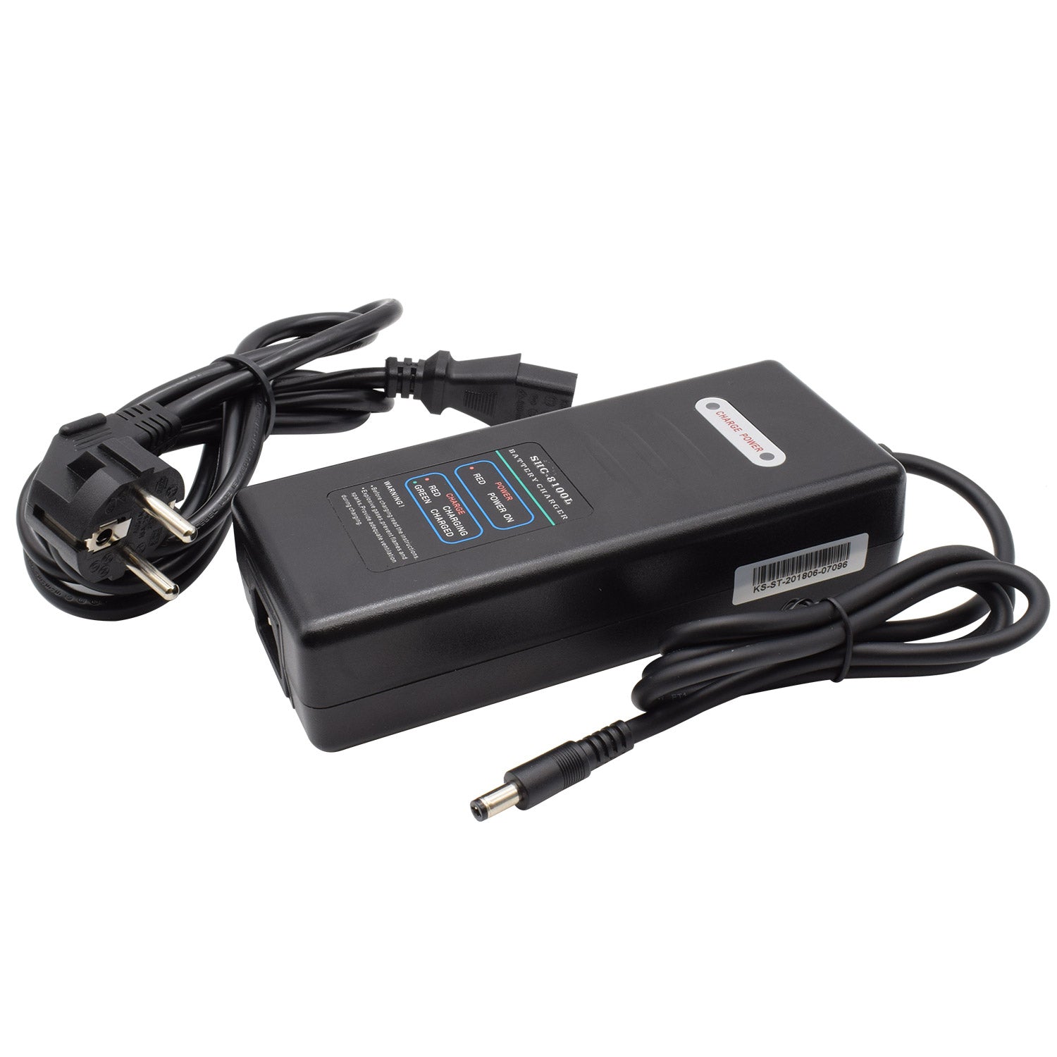 CHARGEUR BATTERIE TRIRIDE