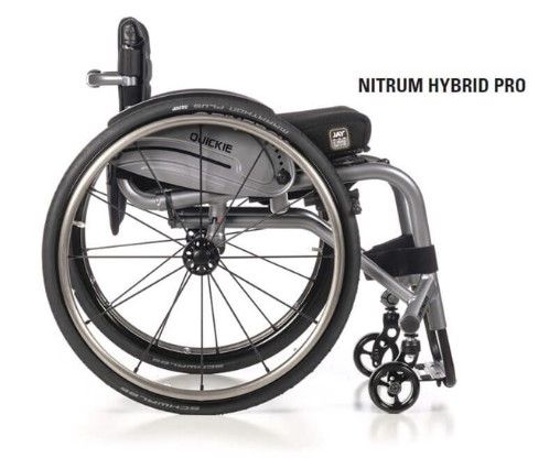 QUICKIE NITRUM HYBRID - HYBRID PRO
