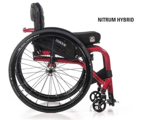 QUICKIE NITRUM HYBRID - HYBRID PRO