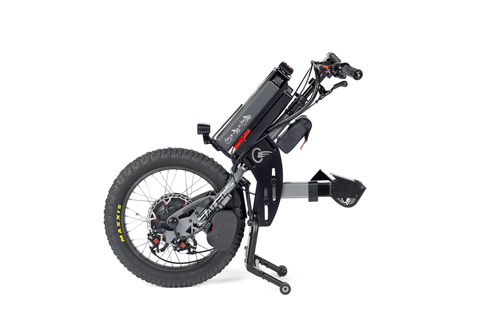 BATEC SCRAMBLER 2