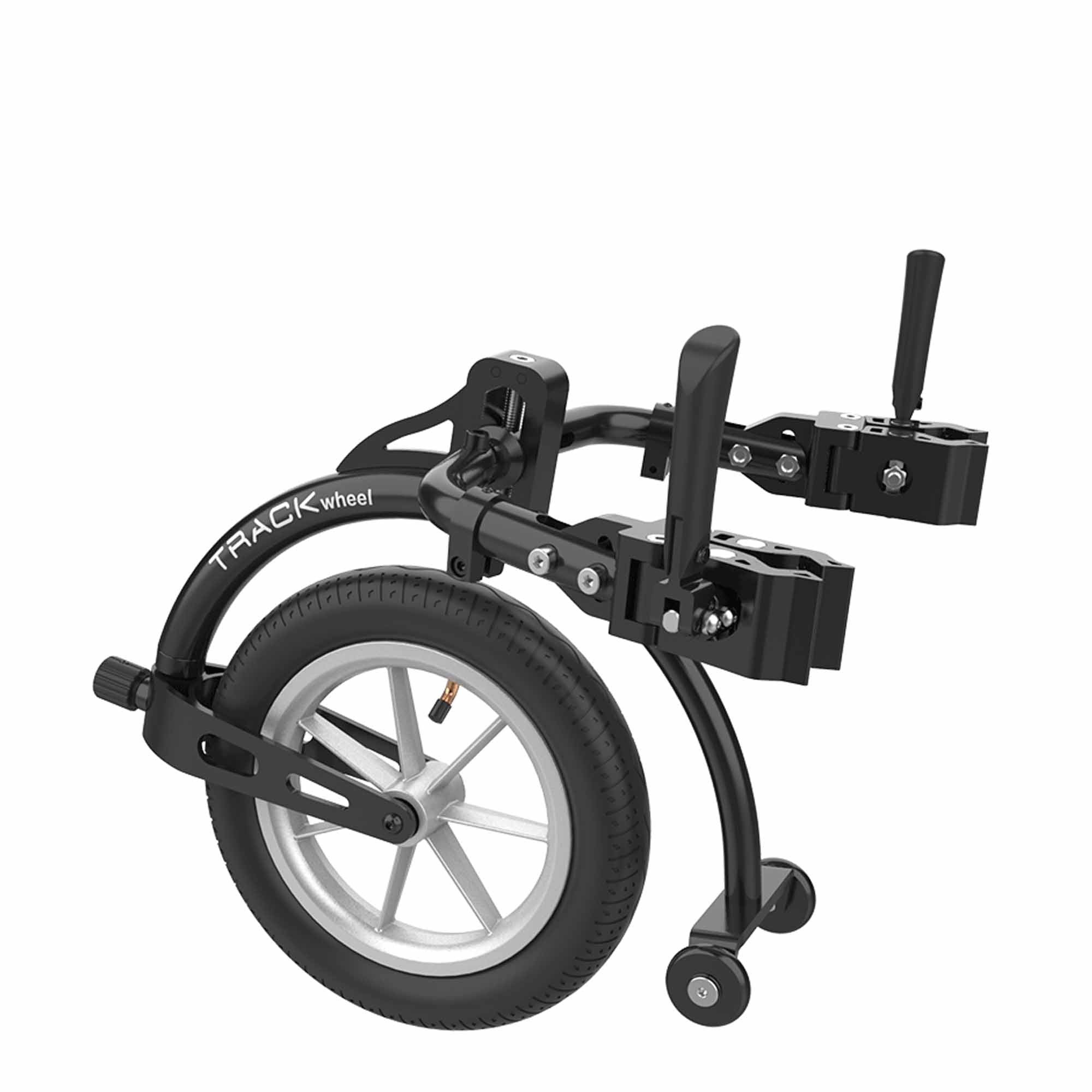 TRACK WHEEL DOUBLE FIXATIONS