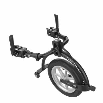 TRACK WHEEL DOUBLE FIXATIONS