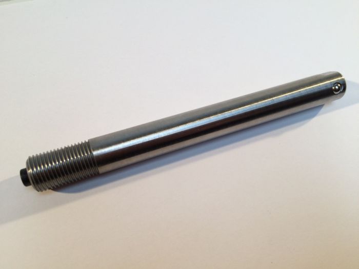 AXE À DÉMONTAGE RAPIDE 5/8"