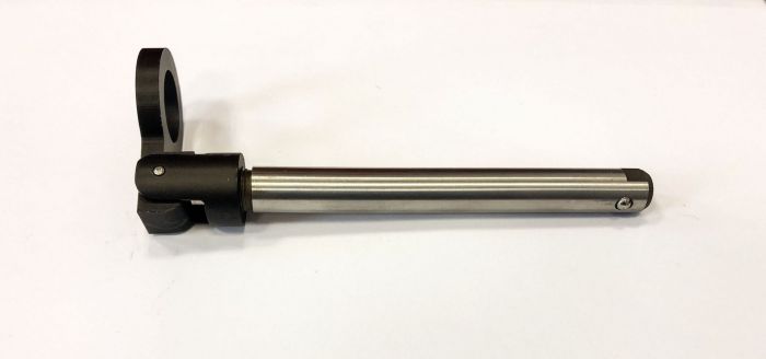 AXE À DÉMONTAGE RAPIDE TÉTRAPLÉGIQUE