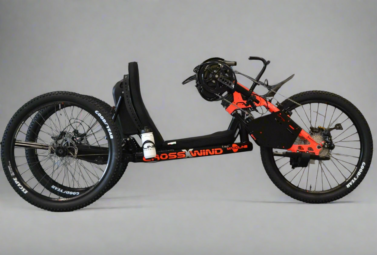 HANDIBIKE MADDILINE CROSSWIND XE