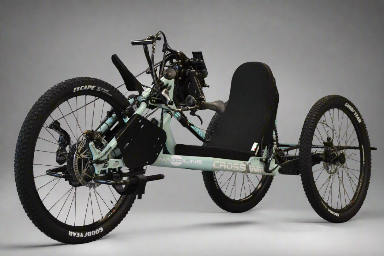 HANDIBIKE MADDILINE CROSSWIND XE