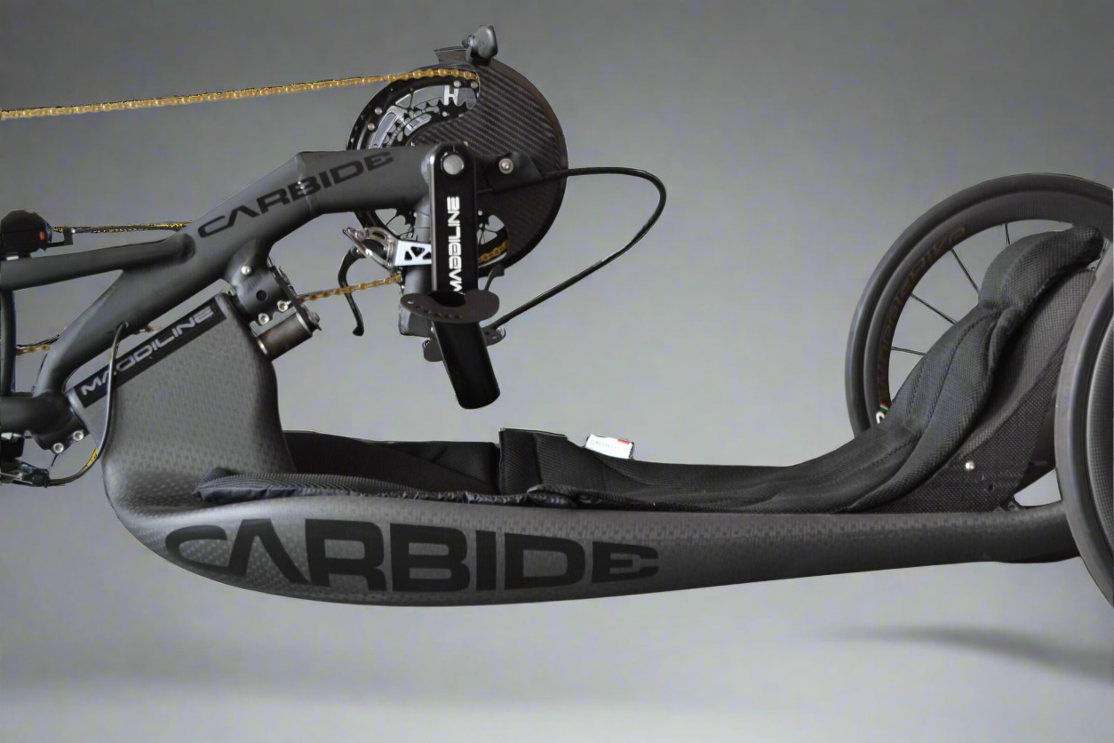 HANDIBIKE MADDILINE CARBIDE