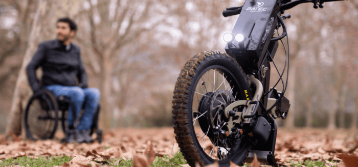 BATEC SCRAMBLER 2
