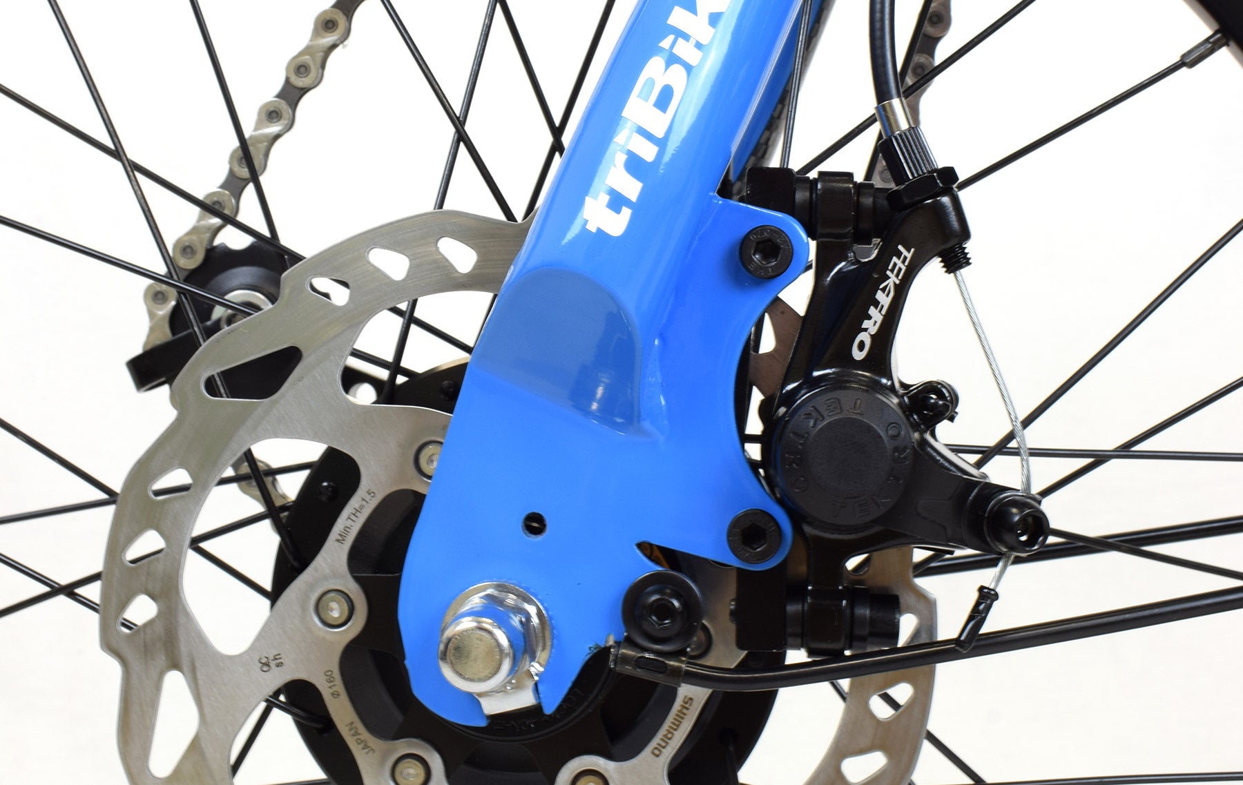 TRIRIDE TRIBIKE