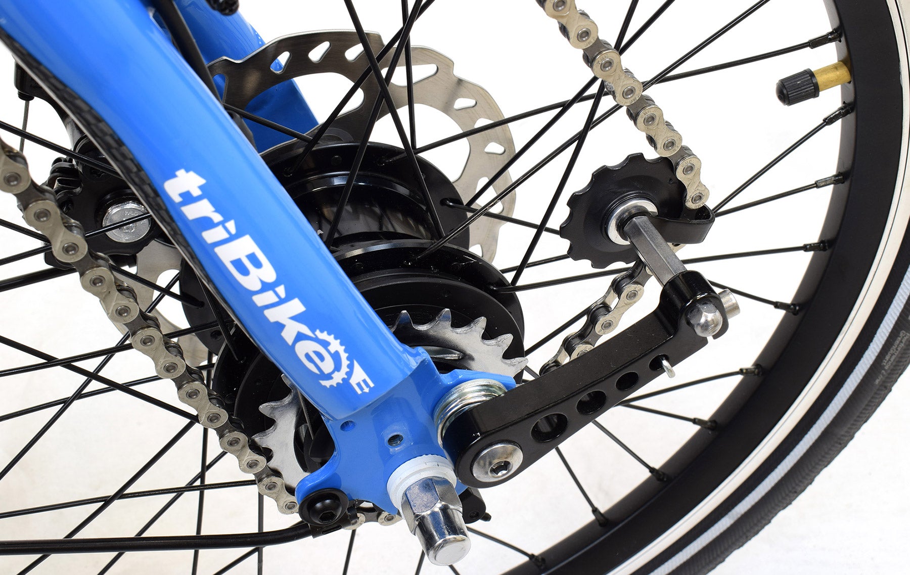 TRIRIDE TRIBIKE