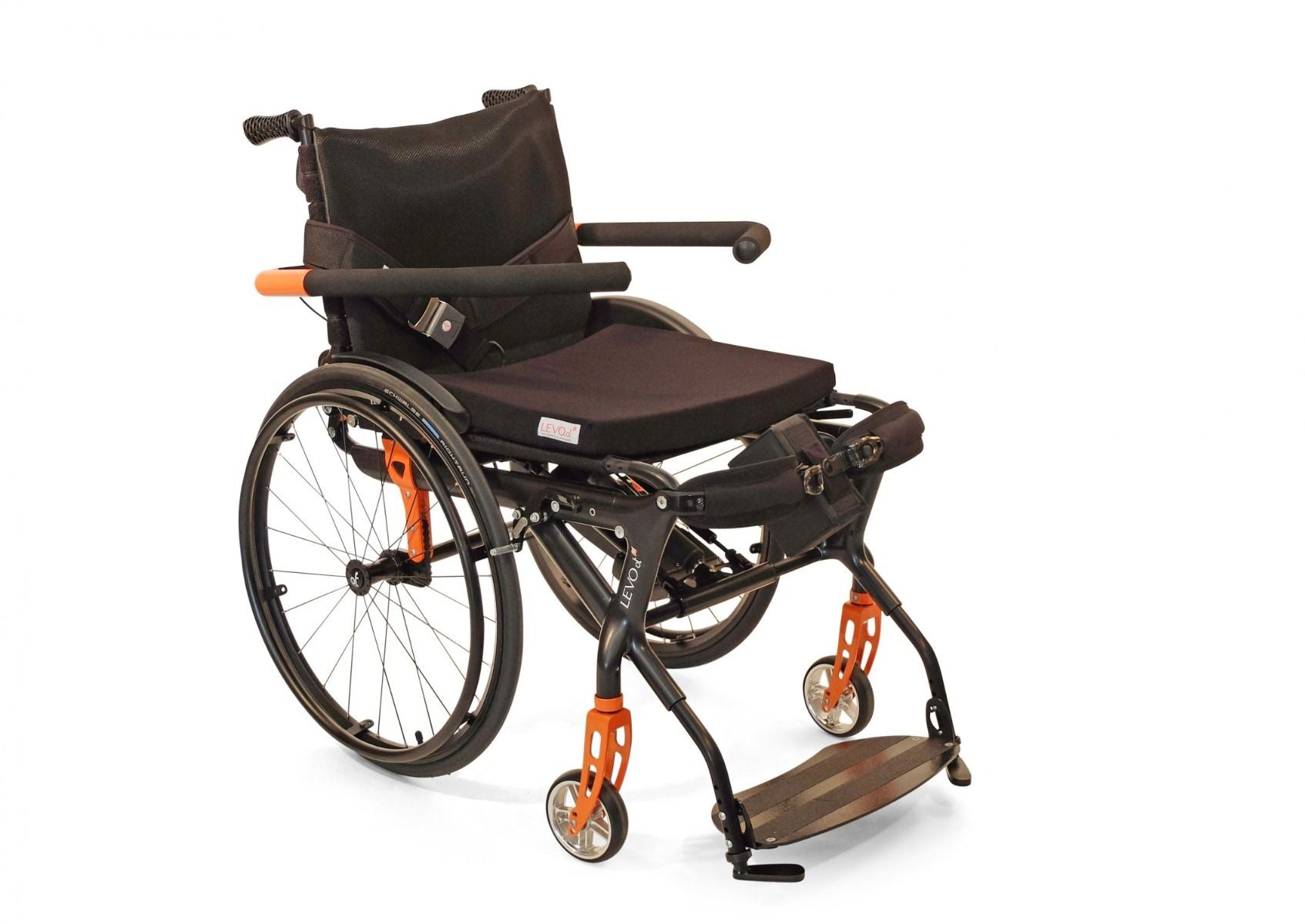 Fauteuil verticalisateur Levo Summit
