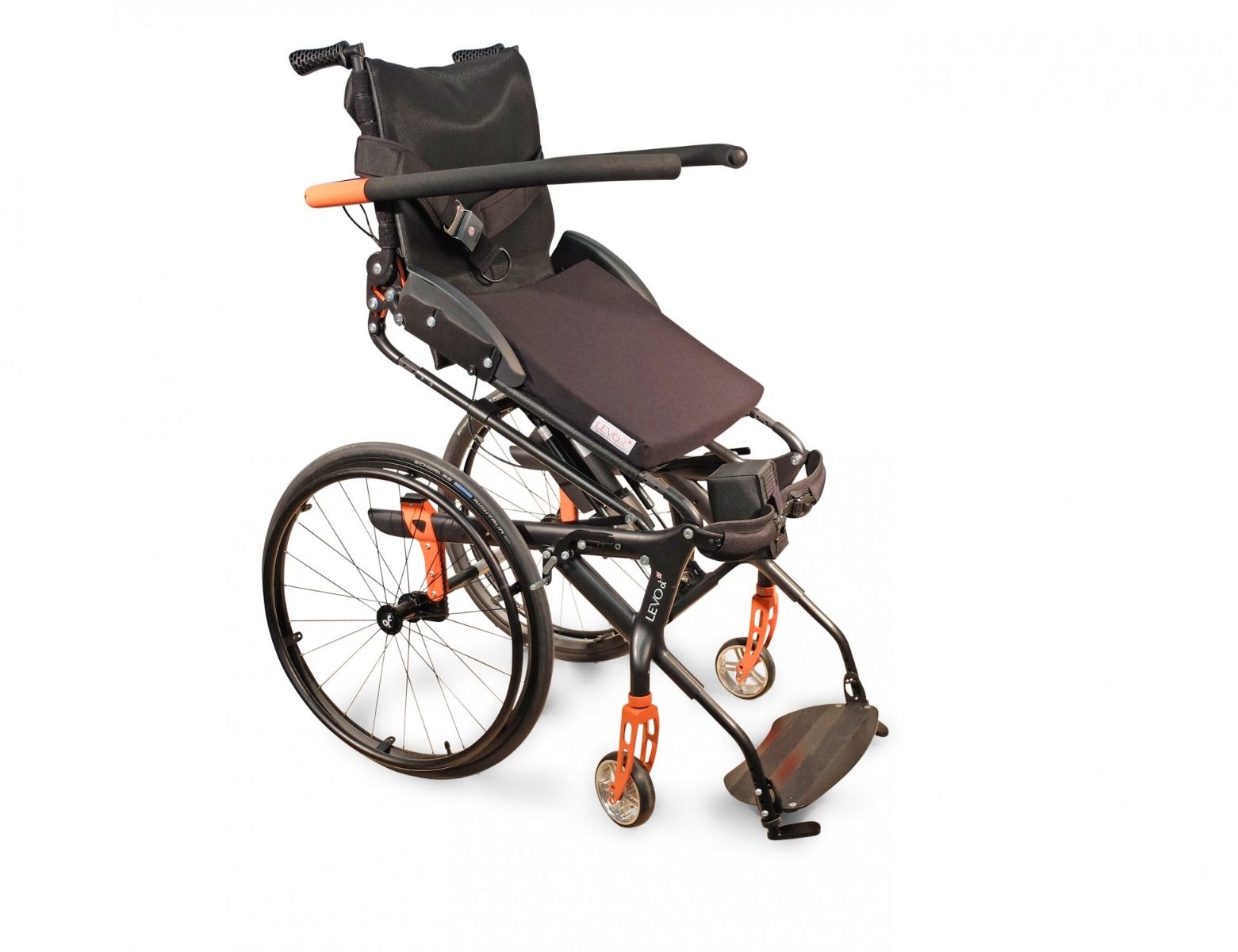 Fauteuil verticalisateur Levo Summit