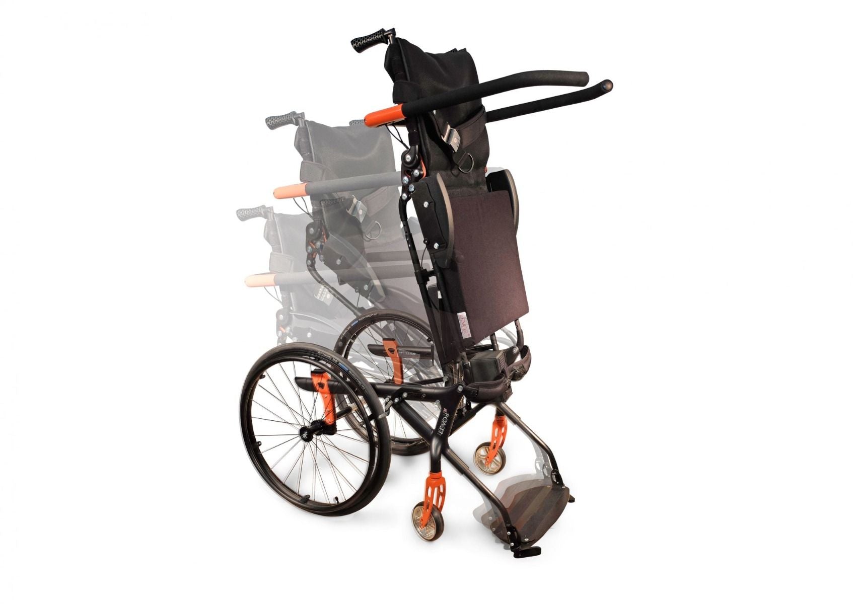Fauteuil verticalisateur Levo Summit