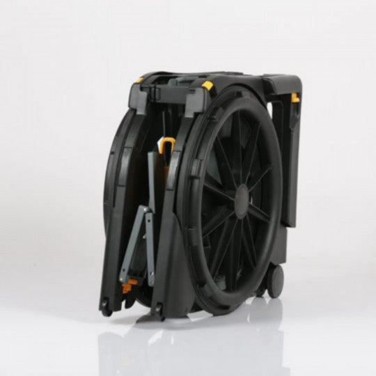 WHEELABLE - FAUTEUIL PLIANT TOILETTES ET DOUCHES