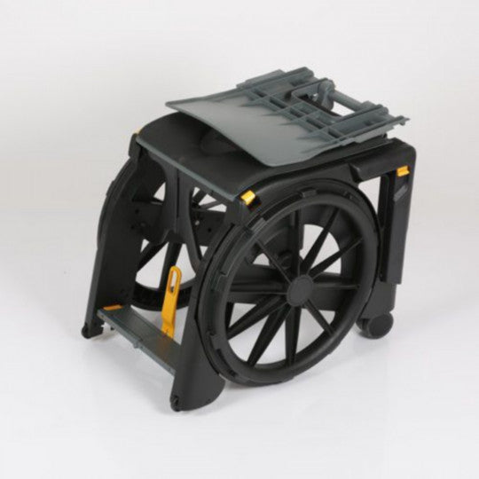 WHEELABLE - FAUTEUIL PLIANT TOILETTES ET DOUCHES