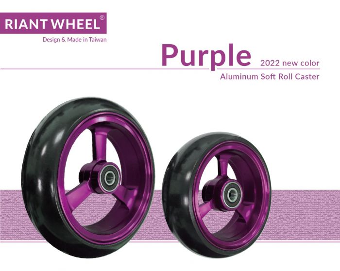 ROUE AVANT - BANDAGE SOFT