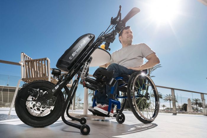 EMPULSE STREETJET 12" OU 16"