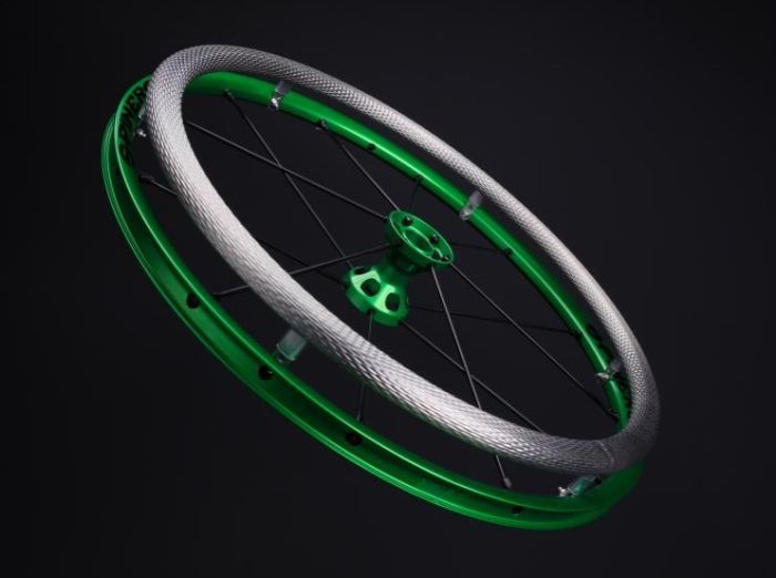 TC MAX SPINERGY MAIN COURANTE