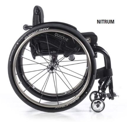 QUICKIE NITRUM - NITRUM PRO