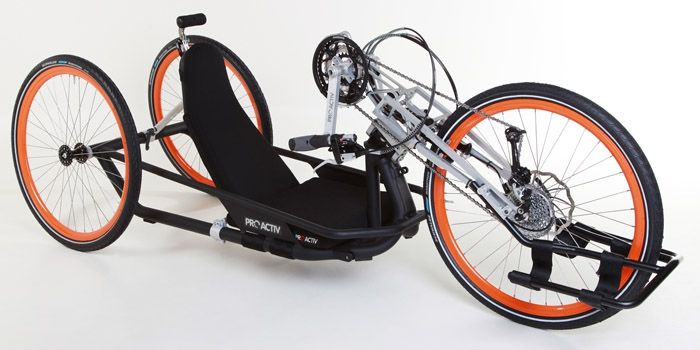 PRO ACTIV NJ1 COMPACTBIKE