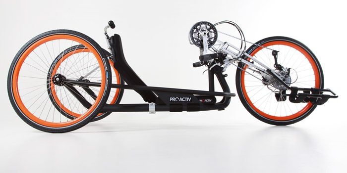 PRO ACTIV NJ1 COMPACTBIKE