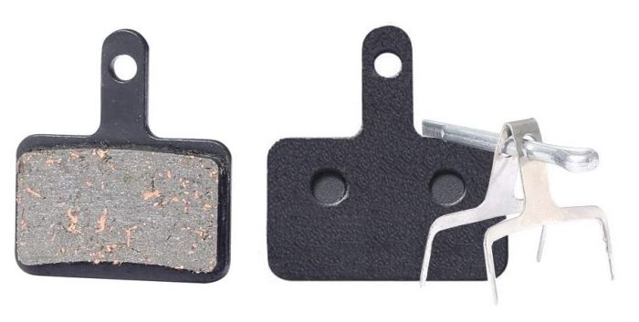 PLAQUETTES DE FREINS POUR TRIRIDE (SHIMANO)
