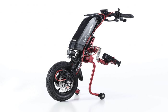 EMPULSE STREETJET 12" OU 16"