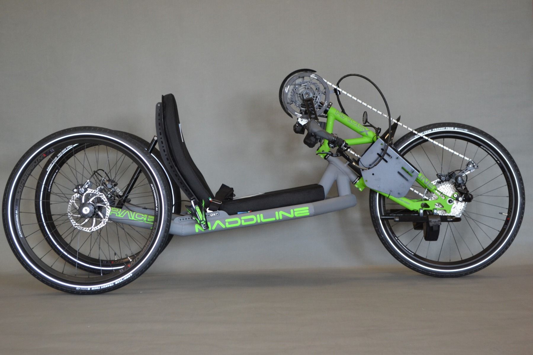 HANDBIKE MADDILINE RACE X