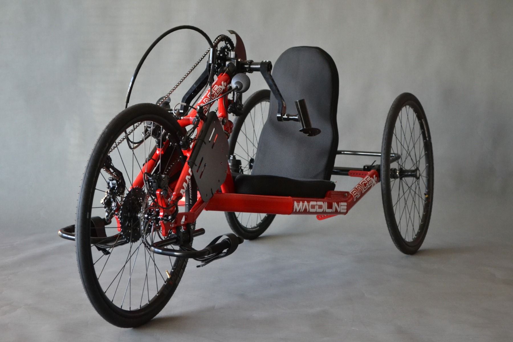 HANDBIKE MADDILINE RACE X