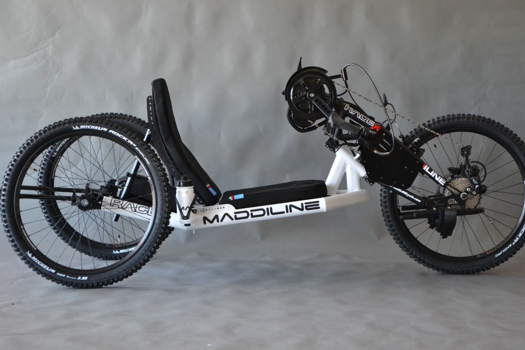 HANDBIKE MADDILINE RACE XE