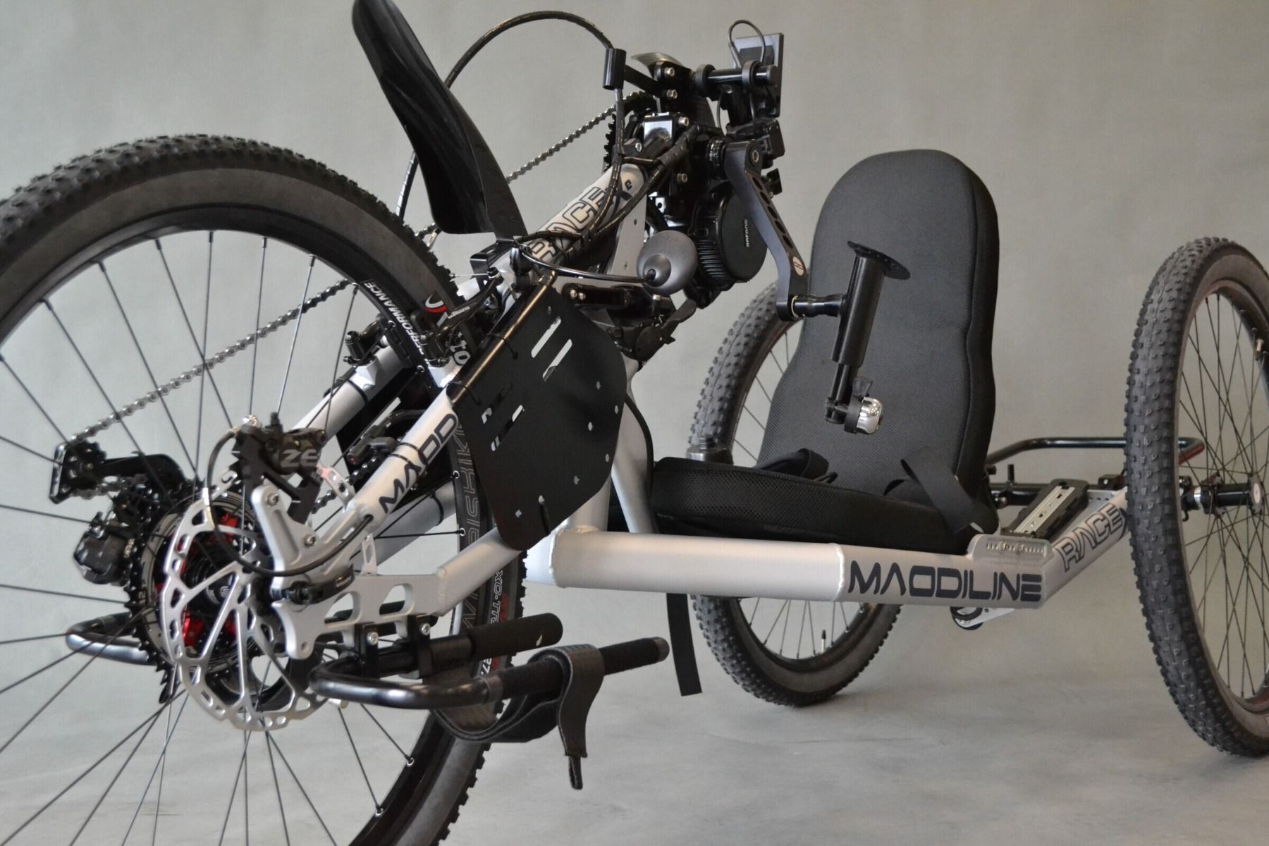HANDBIKE MADDILINE RACE XE