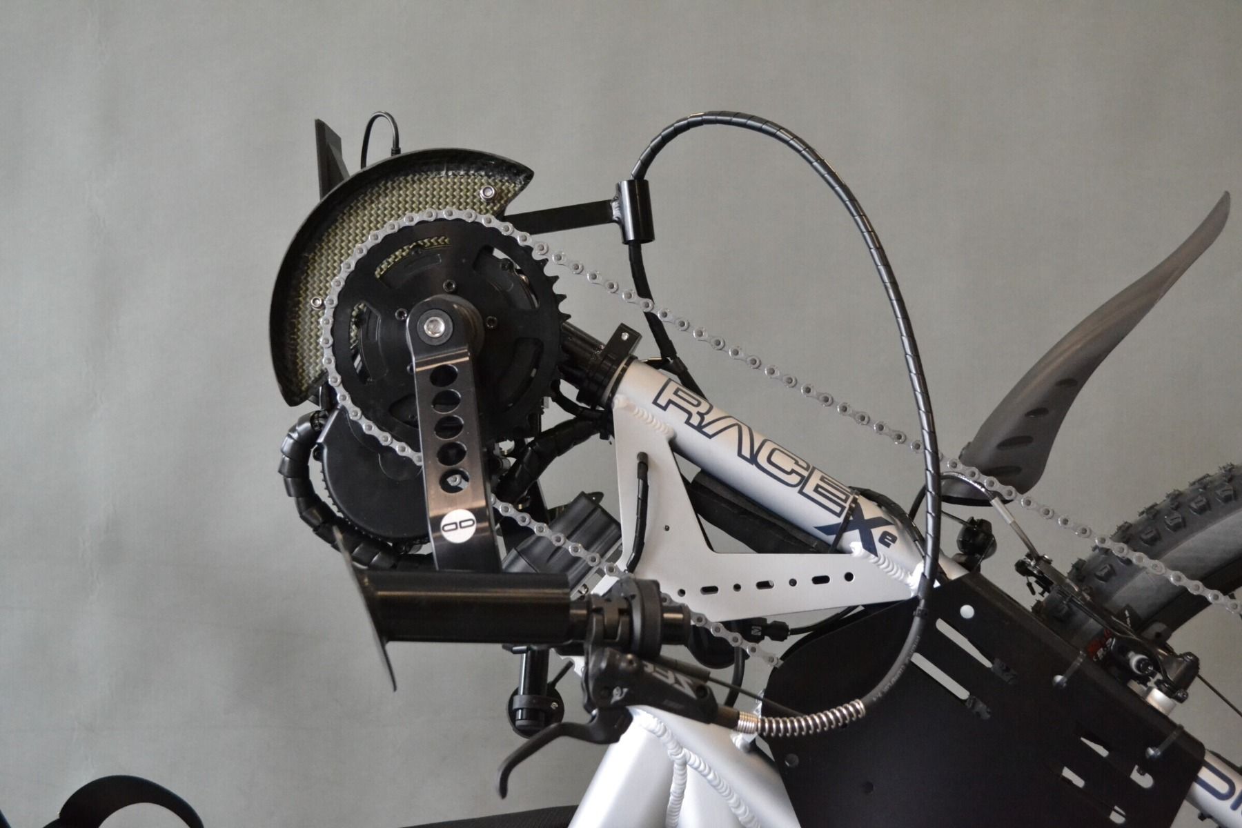 HANDBIKE MADDILINE RACE XE