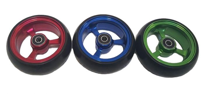 ROUE AVANT - BANDAGE SOFT