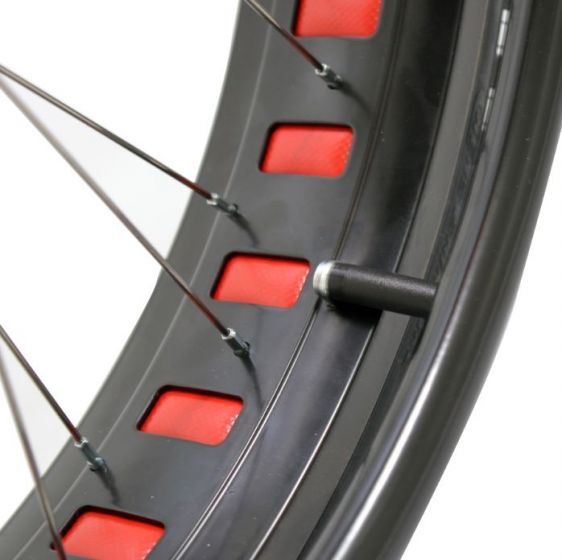 KIT ROUE FAT 25" AVEC AXES ET PNEU CRAZY BOB