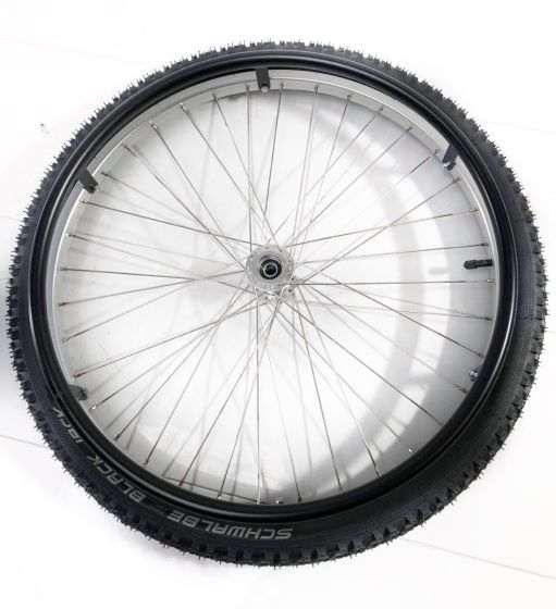 TOUT TERRAIN ROUES AVEC AXES (MONTÉES/PAIRES)
