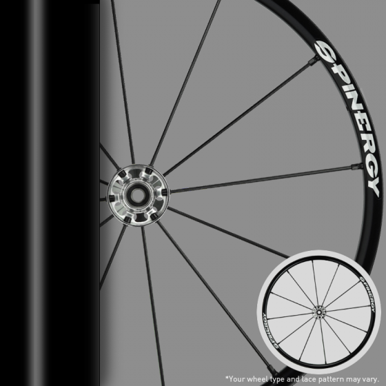 RAYON SPINERGY 3 MM