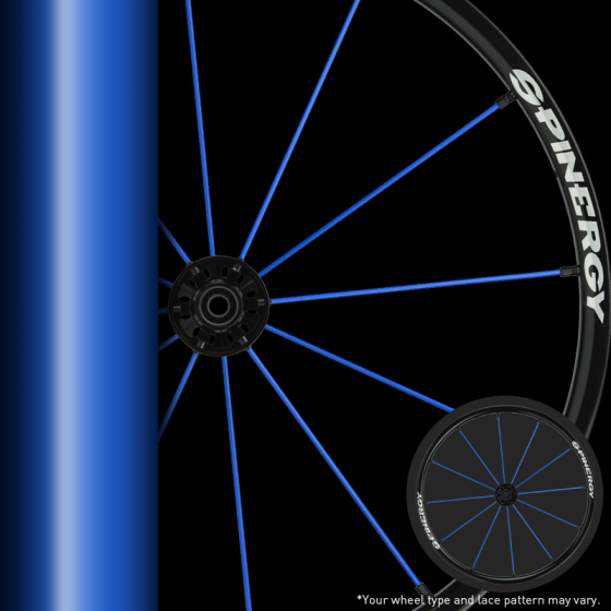 RAYON SPINERGY 4 MM