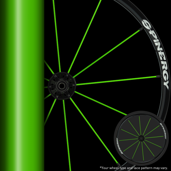 RAYON SPINERGY 4 MM