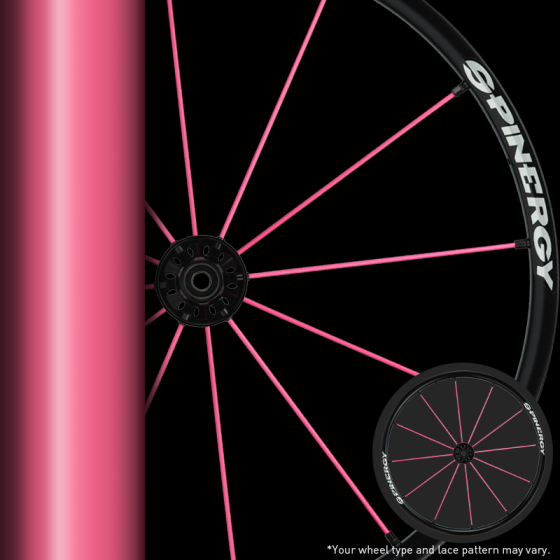 RAYON SPINERGY 4 MM