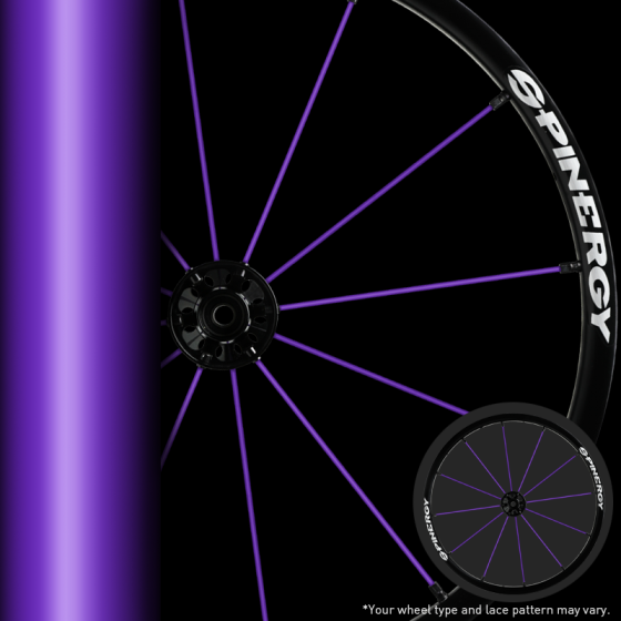 RAYON SPINERGY 4 MM