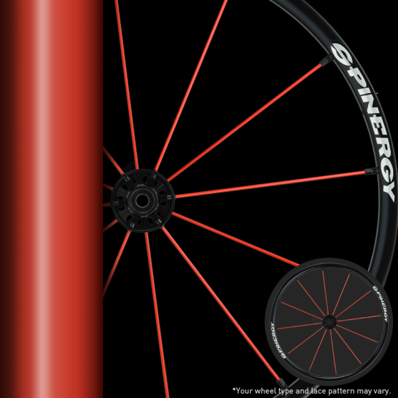 RAYON SPINERGY 3 MM