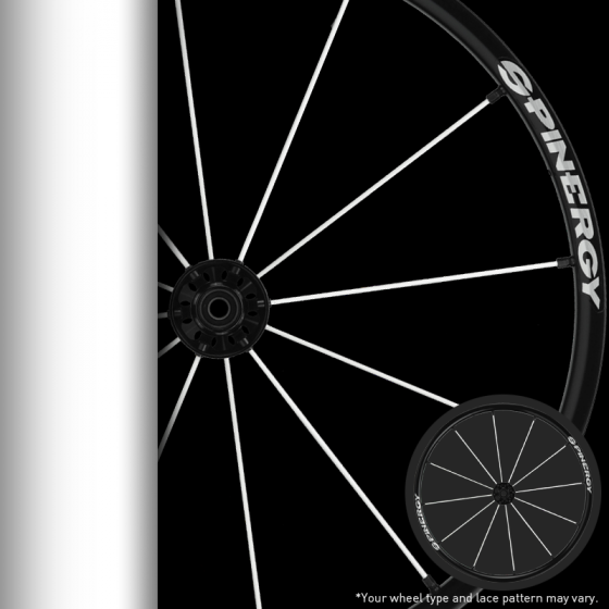 RAYON SPINERGY 3 MM
