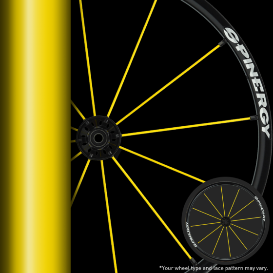 ROUE SPINERGY SPOX SPORT X
