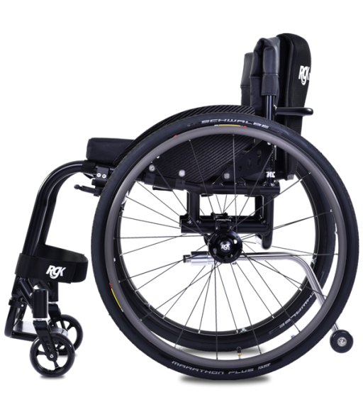 RGK TIGA F2 EN ALUMINIUM