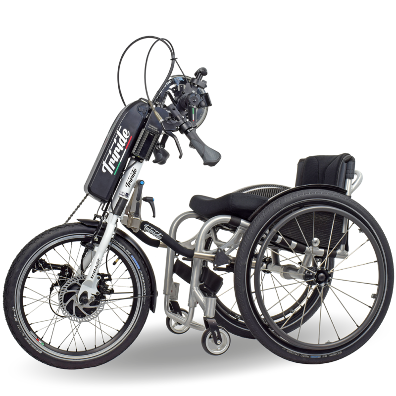TRIRIDE TRIBIKE E