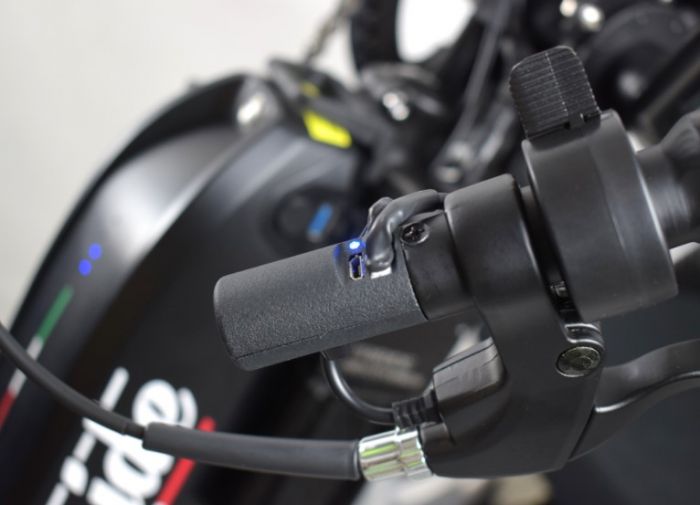 TRIRIDE TRIBIKE E