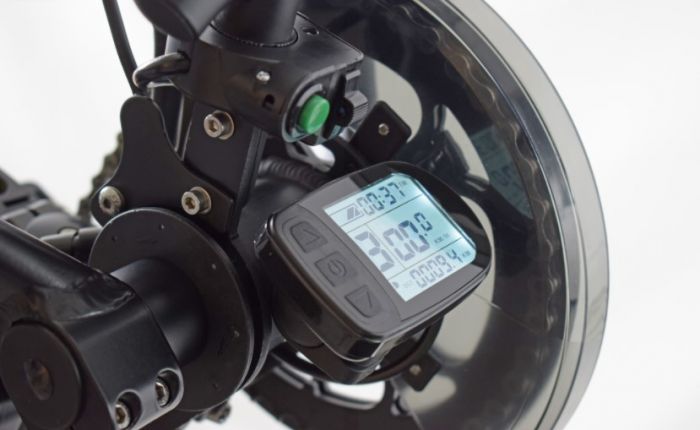 TRIRIDE TRIBIKE E